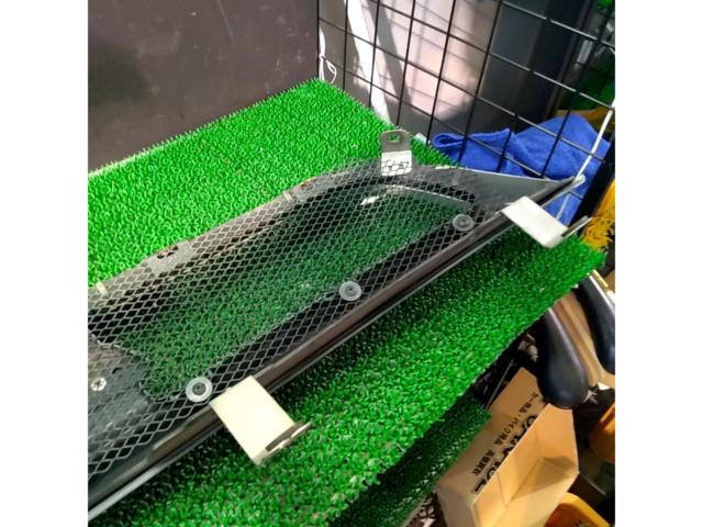 無限 Front Sports Grille 品番:75100-XLAB-K0S0