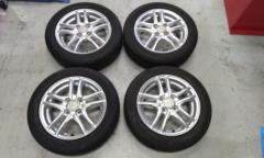 Linz + BRIDGESTONE NEXTRY3本NEWNO1本