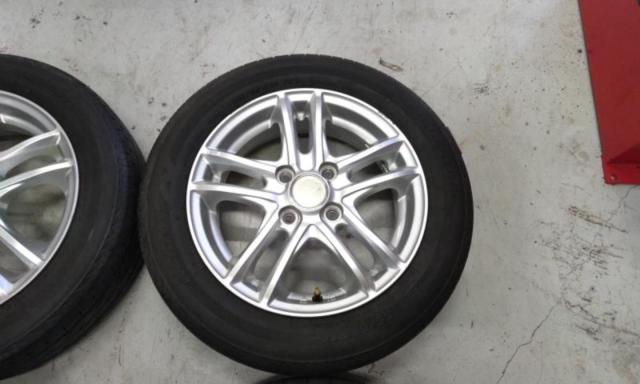 Linz + BRIDGESTONE NEXTRY3本NEWNO1本