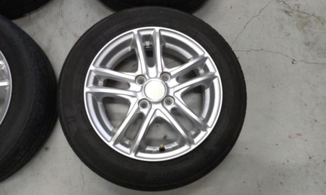 Linz + BRIDGESTONE NEXTRY3本NEWNO1本