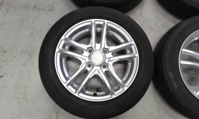 Linz + BRIDGESTONE NEXTRY3本NEWNO1本