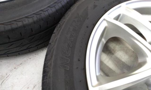 Linz + BRIDGESTONE NEXTRY3本NEWNO1本