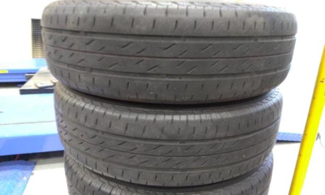 Linz + BRIDGESTONE NEXTRY3本NEWNO1本