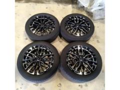 weds(ウェッズ)LEONIS(レオニス) SK + YOKOHAMA BluEarth XT AE61