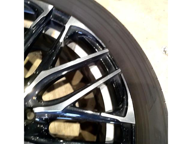 weds(ウェッズ)LEONIS(レオニス) SK + YOKOHAMA BluEarth XT AE61