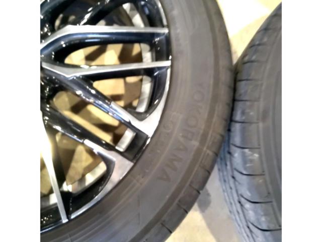 weds(ウェッズ)LEONIS(レオニス) SK + YOKOHAMA BluEarth XT AE61