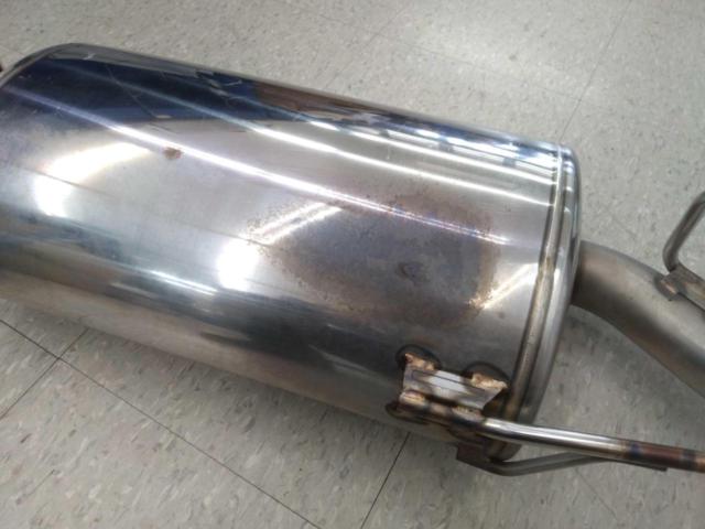 GANADOR Vertex Sports 86 ZN6 / BRZ ZC6 前期
