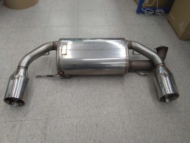 GANADOR Vertex Sports 86 ZN6 / BRZ ZC6 前期