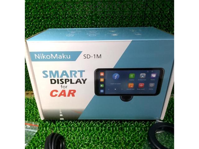 NikoMaku SD-1M SMART DISPLAY for CAR