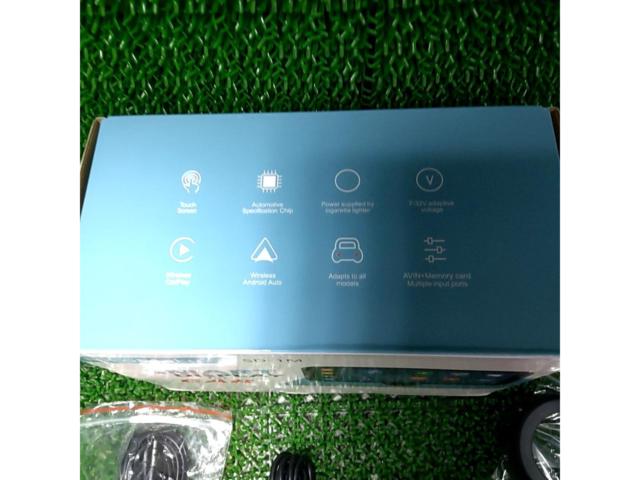 NikoMaku SD-1M SMART DISPLAY for CAR