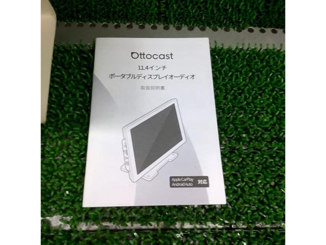 OttoScreen Droid Pro N95 11.4インチディスプレイオーディオ