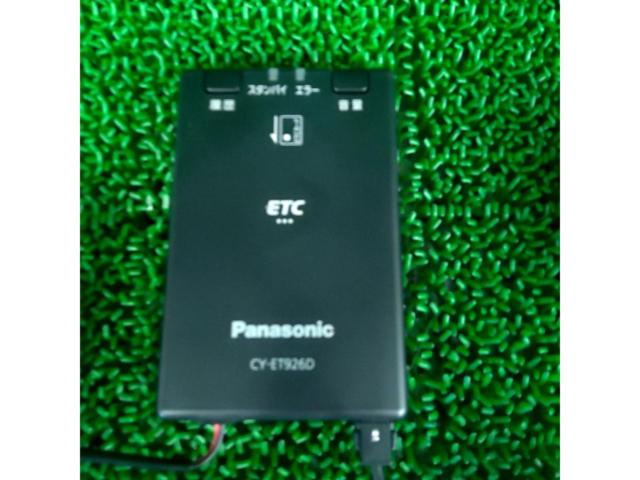 Panasonic
CY-ET926DETC1.0 / Separate Antenna Type