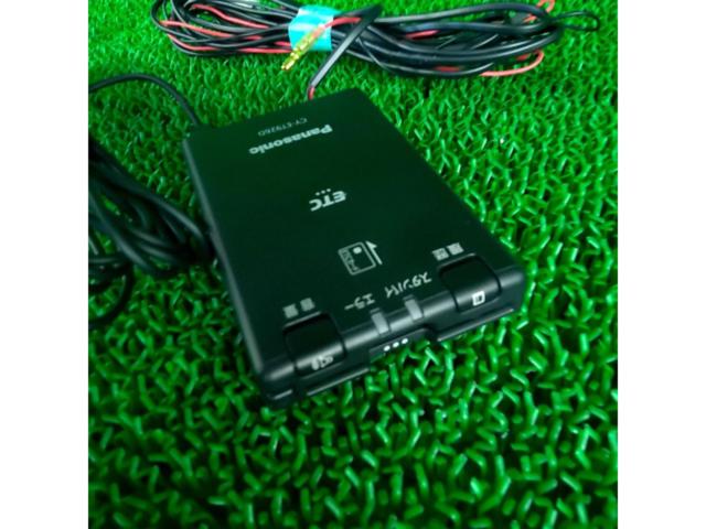 Panasonic
CY-ET926DETC1.0 / Separate Antenna Type