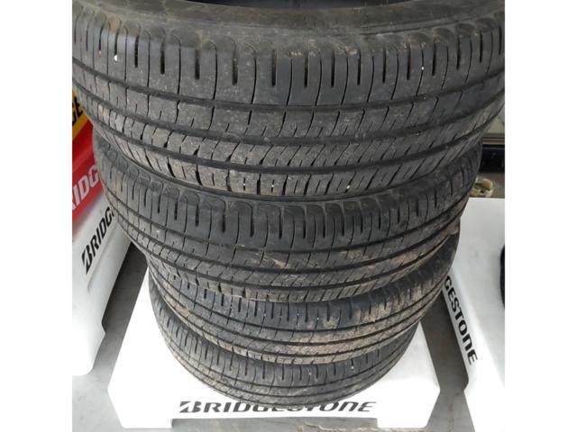DUNLOP ENASAVE EC204【タイヤのみ4本セット】