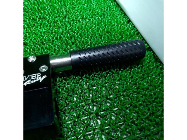 OVER Racing タンデムグリップ BLK CT125(20-)