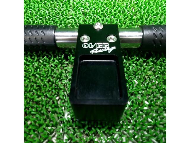 OVER Racing タンデムグリップ BLK CT125(20-)