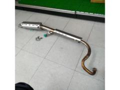 Moriwaki
Engineering
Full
Exhaust
ROUGH
GEARCT125/JA55