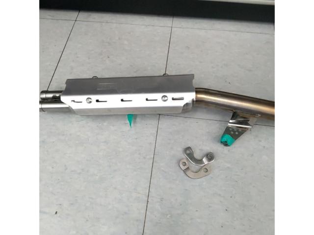 Moriwaki
Engineering
Full
Exhaust
ROUGH
GEARCT125/JA55