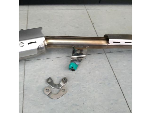 Moriwaki
Engineering
Full
Exhaust
ROUGH
GEARCT125/JA55