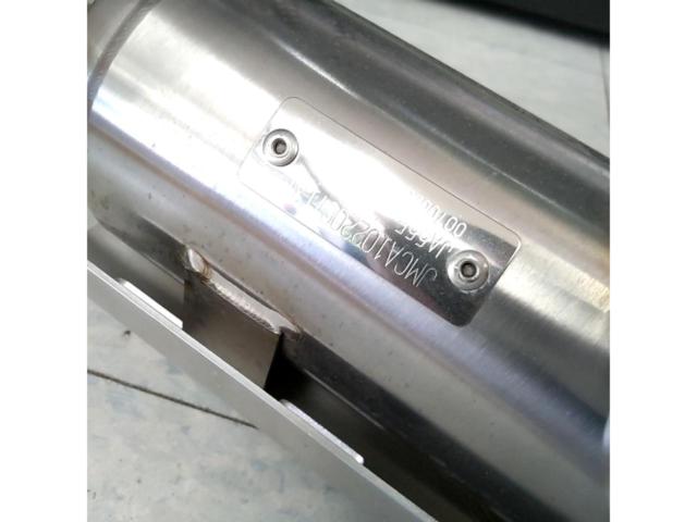 Moriwaki
Engineering
Full
Exhaust
ROUGH
GEARCT125/JA55