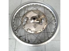 YAMAHA純正フロントホイール【SR400/1JR】