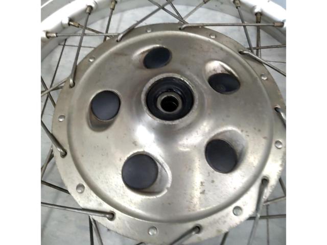 YAMAHA純正フロントホイール【SR400/1JR】