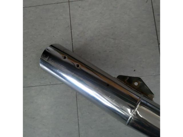 KERKER フルエキゾーストマフラー【Z1、Z2、Z1000J/R等】