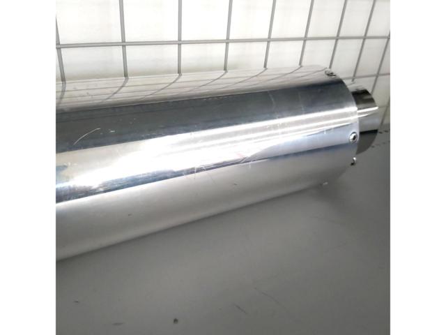 メーカー不明汎用サイレンサー【内径74Φ】