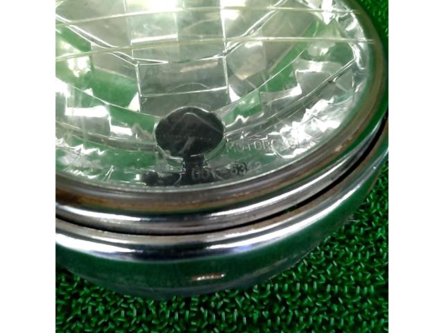 メーカー不明 汎用ヘッドライト