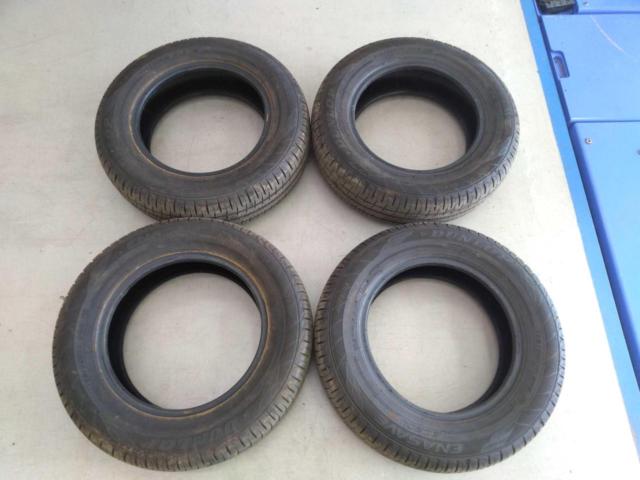 DUNLOP ENASAVE EC204 175/70R14