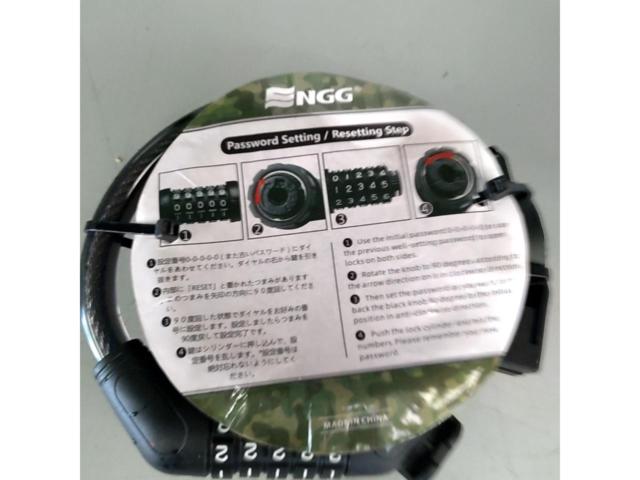 ENGG コンビネーションロック