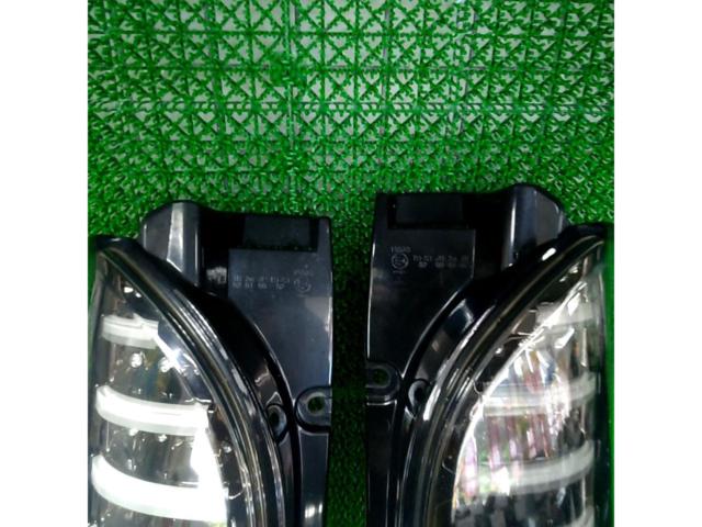 Valenti JEWEL LED TAIL LAMP【200系ハイエース】