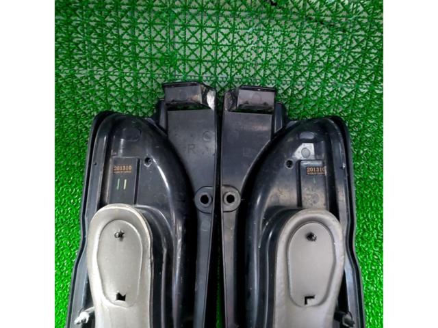 Valenti JEWEL LED TAIL LAMP【200系ハイエース】