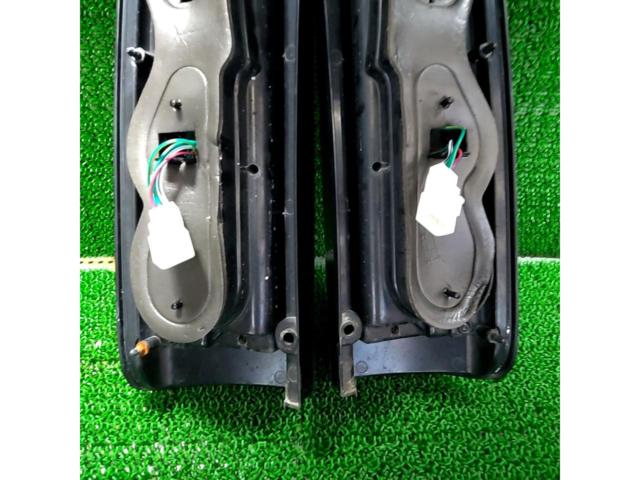 Valenti JEWEL LED TAIL LAMP【200系ハイエース】