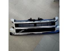 MODELLISTA フロントグリル【200系ハイエース 4型 ワイドボディ】
