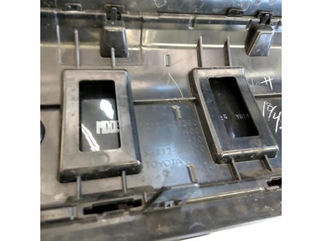 MODELLISTA フロントグリル【200系ハイエース 4型 ワイドボディ】