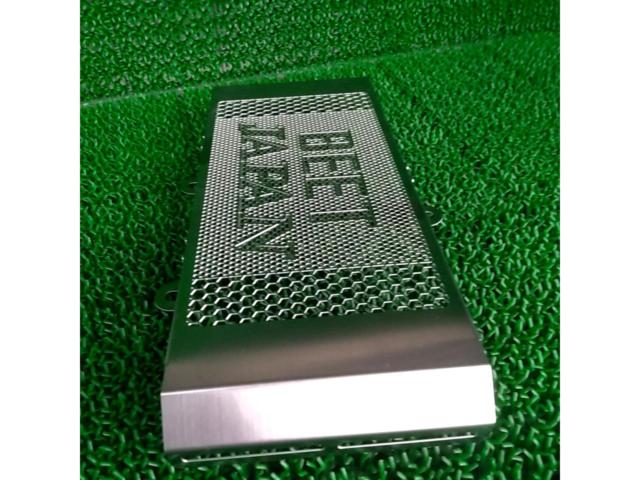 BEET オイルクーラーガード【ゼファー400/ゼファーχ/ゼファー750】