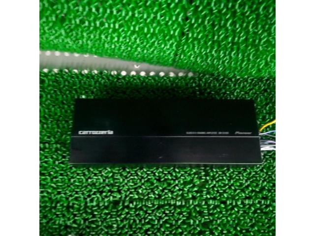 carrozzeria パワーアンプ GM-D1400-2