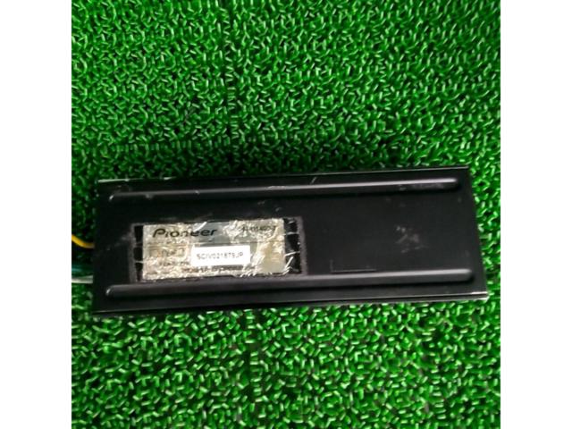 carrozzeria パワーアンプ GM-D1400-2