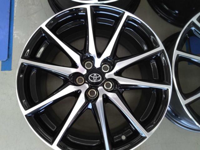TOYOTA GR86/ZN8 SZグレード純正ホイール
