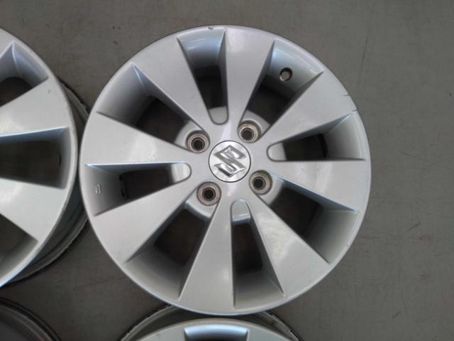SUZUKI純正 ワゴンR純正ホイール