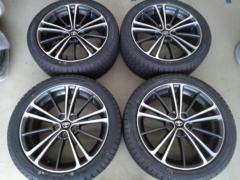 TOYOTA純正 86/ZN6前期純正ホイール  + KENDA KR36【ラベル付き新品タイヤつき】