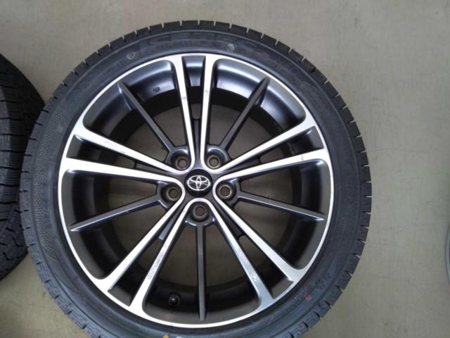 TOYOTA純正 86/ZN6前期純正ホイール  + KENDA KR36【ラベル付き新品タイヤつき】