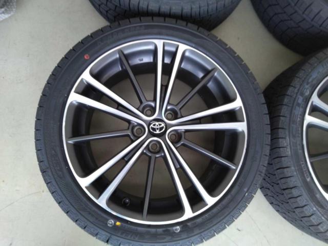 TOYOTA純正 86/ZN6前期純正ホイール  + KENDA KR36【ラベル付き新品タイヤつき】