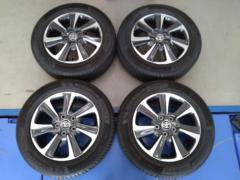 TOYOTA純正 80系ノア･ヴォクシー純正ホイール + MICHELIN PRIMACY4