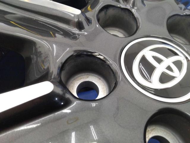 TOYOTA純正 80系ノア･ヴォクシー純正ホイール + MICHELIN PRIMACY4