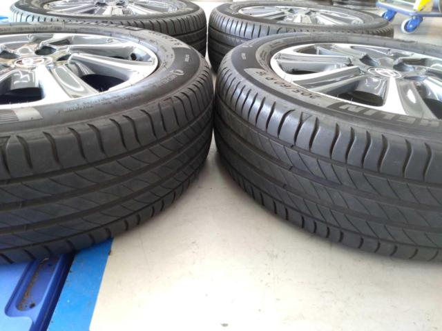 TOYOTA純正 80系ノア･ヴォクシー純正ホイール + MICHELIN PRIMACY4