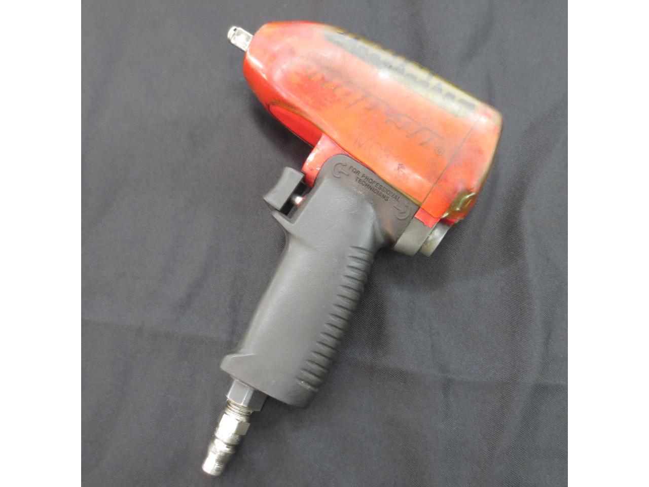Snap-on】 MG31 3/8エアインパクトレンチ | やや傷や汚れあり | アップ 