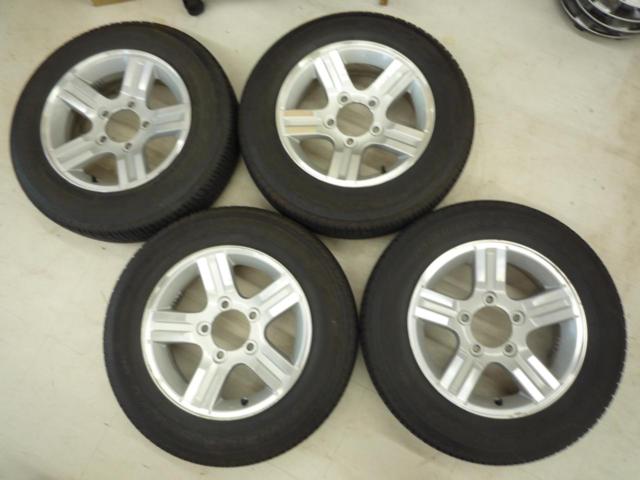【スズキ純正】 ＋【BRIDGESTONE】DUELER H/T　684Ⅱ