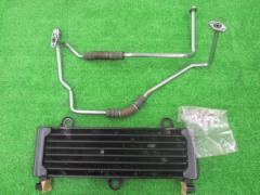 【KAWASAKI】ゼファー1100純正オイルクーラー